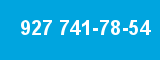 927 741-78-54
